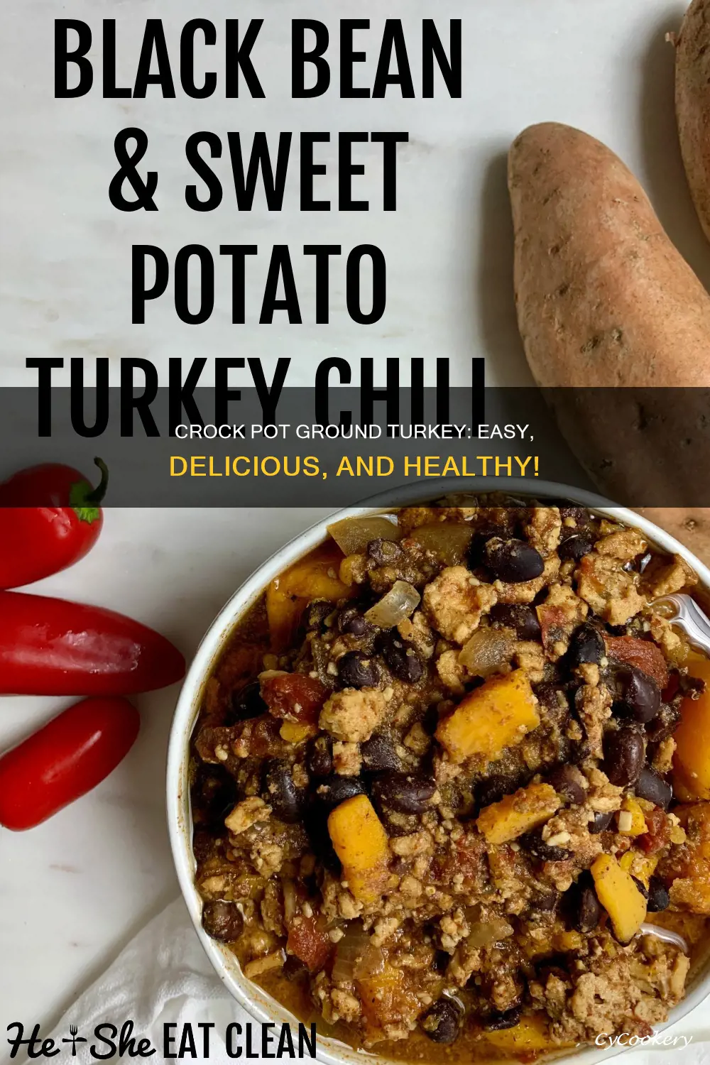 can I cook ground turkey in a crock pot
