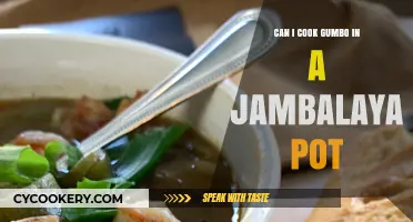Gumbo in a Jambalaya Pot: Is It Possible?