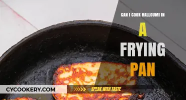 Frying Halloumi: Quick, Easy, Delicious!