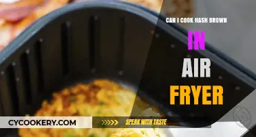 Hash Browns: Air Fryer Magic or Disaster?