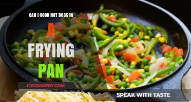 Hot Dogs: Fry Pan Cooking Tips and Tricks