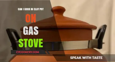 Clay Pot Cooking: Safe on Gas Stoves?