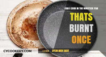 How to Revive a Nonstick Pan After Burning It