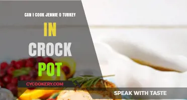 Crock Pot Cooking: Jennie-O Turkey Perfection