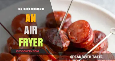 Air Fryer Kielbasa: Quick, Easy, and Delicious!