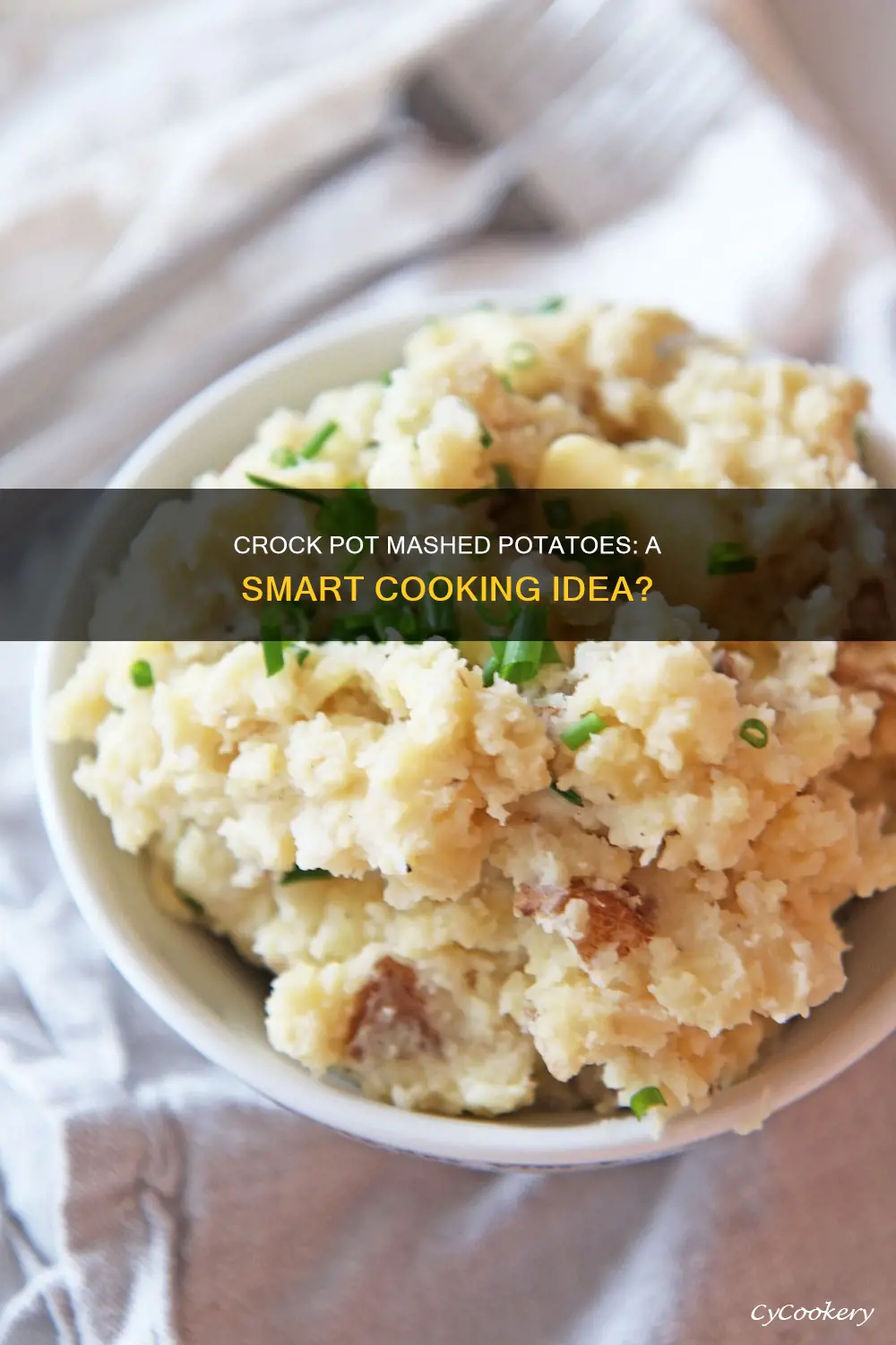 can I cook mashed potatoes in a crock pot
