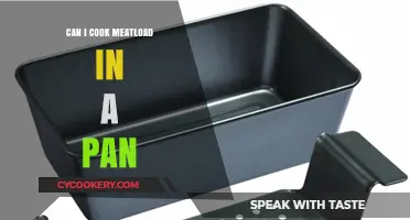 Meatloaf: Pan-Frying for a Quick, Delicious Dinner