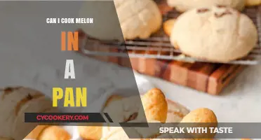 Melon Sauté: Cooking Melon in a Pan