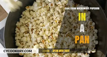Popcorn in a Pan: Is It Possible?