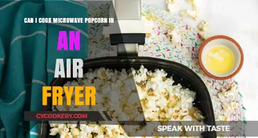 Air Fryer Popcorn: A Tasty Microwave Alternative?