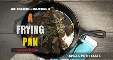 Frying Morels: A Quick and Tasty Treat