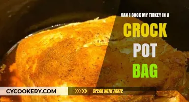 Crock Pot Turkey Hack: Cook in Bag?