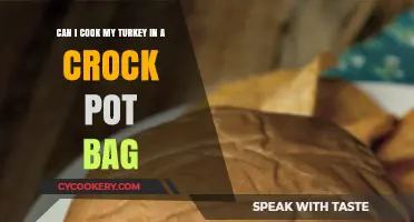 Crock Pot Turkey: Bag It or Not?