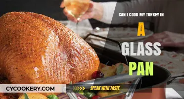 Glass Pans for Turkey: Safe or Not?