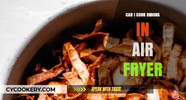 Air Fryer Onion Mastery: Golden Tips for Crispy Results