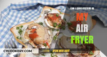 Air Fryer Oysters: A Quick and Easy Seafood Delight