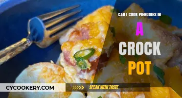 Crock-Pot Pierogi: A Slow-Cooked Comfort Food