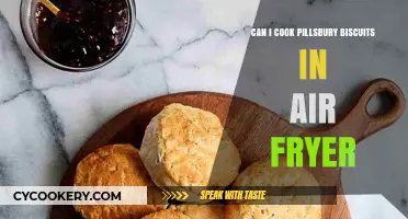 Air Fryer Biscuits: Quick, Easy, and Delicious!