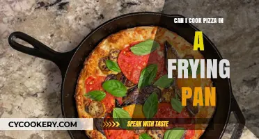 Frying Pan Pizza: A Tasty, Crispy Treat