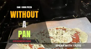 Cooking Pizza Without a Pan: Is It Possible?