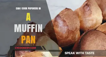 Popovers in a Muffin Pan: A Recipe for Success?