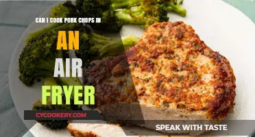 Air Fryer Pork Chops: Quick, Easy, and Delicious!