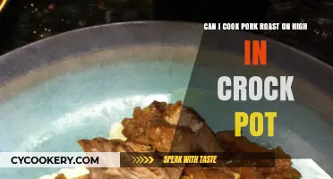 How to Cook Pork Roast in a Crock Pot
