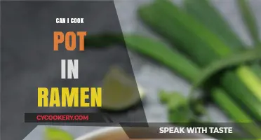 Cooking Pot in Ramen: What You Need to Know