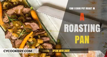 Roasting Pan Pot Roast: A Delicious Method