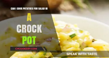 Crock Pot Potato Salad: Is It Possible?