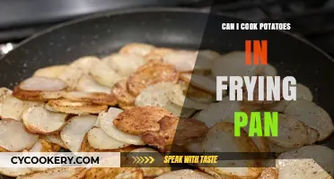 Frying Potatoes: A Quick and Easy Pan Method