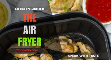 Air Fryer Potstickers: Quick, Tasty, and Easy to Make