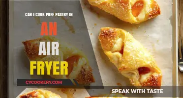 Air Fryer Puff Pastry: Quick, Easy, Delicious!