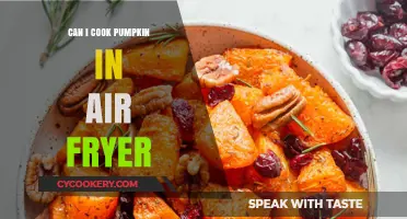 Air Fryer Pumpkin: Golden, Tasty, and So Easy!