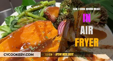 Quorn Roast: Air Fryer Magic or Myth?