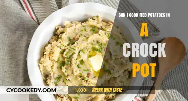 Crock Pot Red Potatoes: Can You Do It?