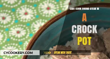 Crock Pot Round Steak: A Tender, Juicy Delight