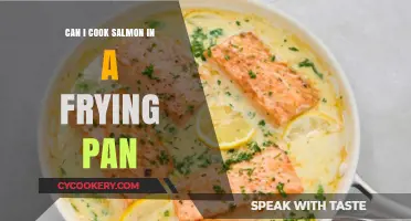 Frying Salmon: A Quick and Easy Method