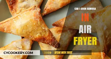 Crispy Samosa Makeover: Air Fryer Magic