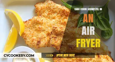 Schnitzel Air Fryer: Quick & Easy Recipe Guide