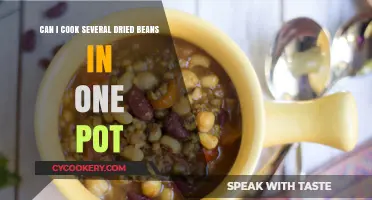 Cooking Dried Beans: One Pot, Many Varieties