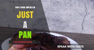 Pan-Seared Sirloin: A Quick and Easy Way