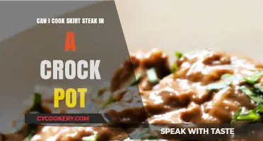 Skirt Steak: Crock Pot Cooking Tips and Tricks
