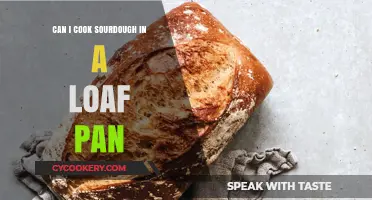 Sourdough Loaf Pan Baking: Is It Possible?