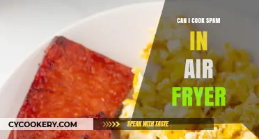 Spam Transformation: Air Fryer Magic