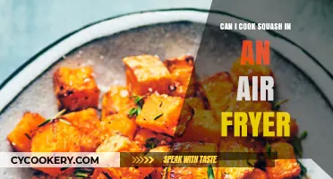 Air Fryer Squash: Quick and Easy Cooking Tips