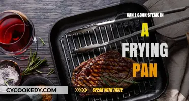 Frying Pan Steak: Can You Pull it Off?