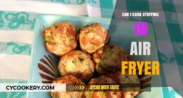 Air Fryer Stuffing: Crispy, Golden, and Delicious!