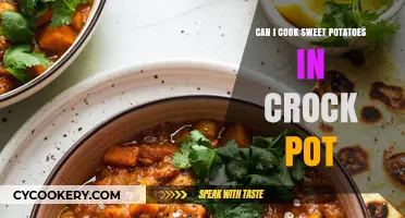 Sweet Potato Crock-Pot Cooking: Is It Possible?