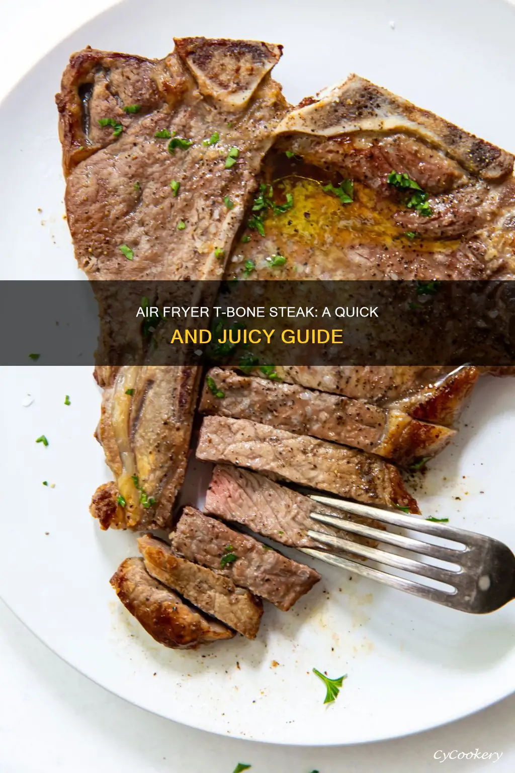 can i cook t-bone steak in air fryer